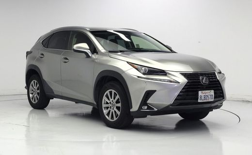 2019 Lexus NX 300 Luxury
