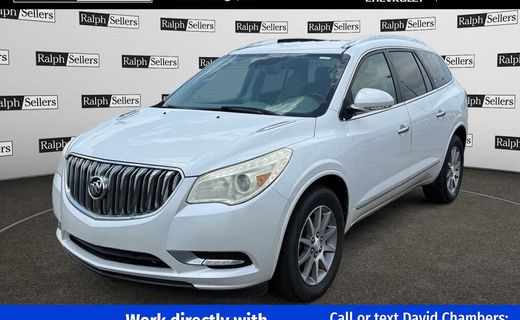 2016 Buick Enclave Leather