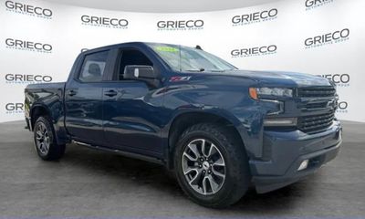 2022 Chevrolet Silverado LTD RST