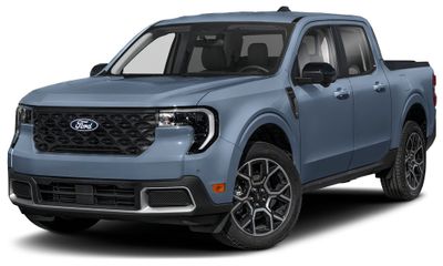 2026 Ford Maverick Lariat