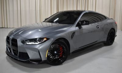 2023 BMW M4 Competition