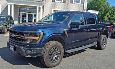 2025 Ford F-150 Tremor