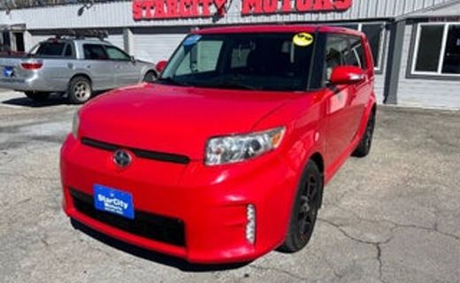 2013 Toyota Scion XB N Grade