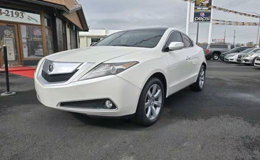 2010 Acura ZDX Tech
