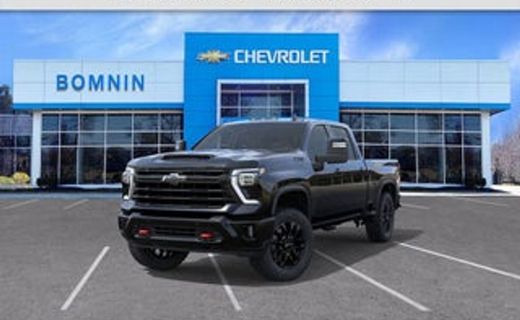 2026 Chevrolet Silverado HD High Country
