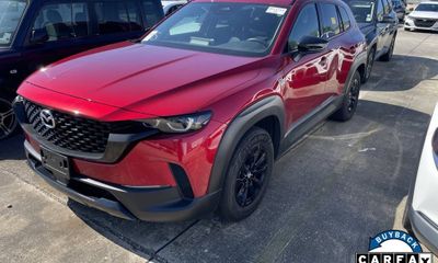 2025 Mazda CX-50 Premium