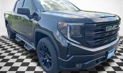 2022 GMC Sierra SLE