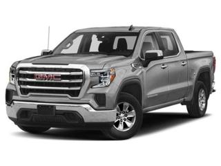 2020 GMC Sierra SLE
