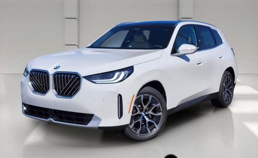 2026 BMW X3