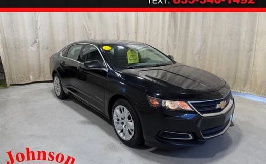2019 Chevrolet Impala LS