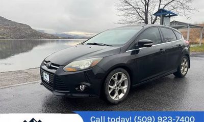 2014 Ford Focus Titanium