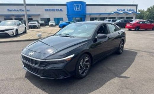 2025 Hyundai Elantra