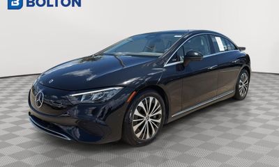 2023 Mercedes-Benz EQE-Class Sedan EQE 350 4MATIC