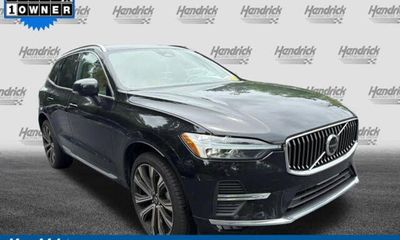 2023 Volvo XC60 Ultimate Bright