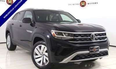 2022 Volkswagen Atlas Cross Sport 4MOTION SE