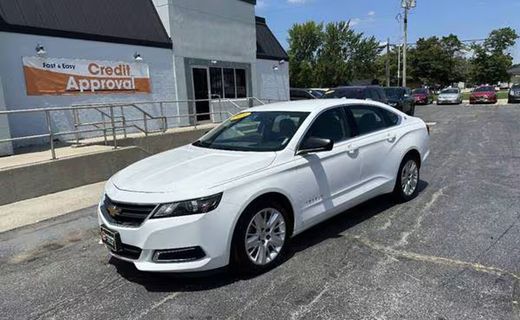 2014 Chevrolet Impala LS