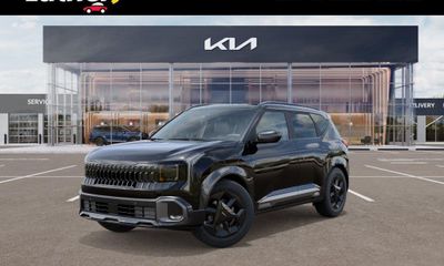 2027 Kia Seltos