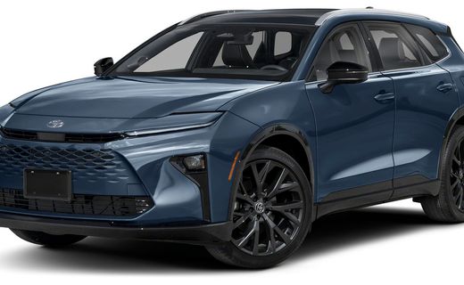 2026 Toyota Crown Signia Limited