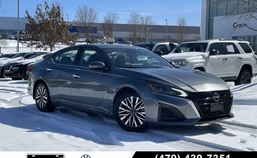 2023 Nissan Altima SV