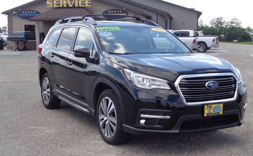 2021 Subaru Ascent