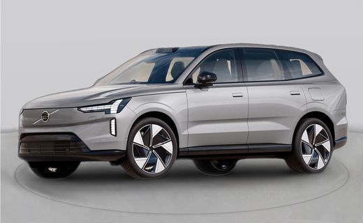 2026 Volvo EX90 Ultra