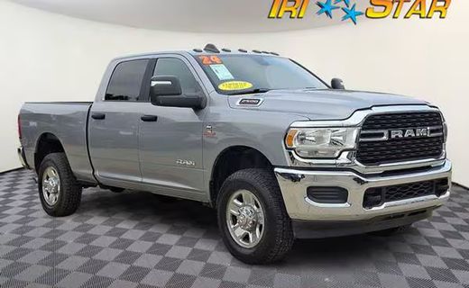 2024 Ram 2500 Big Horn