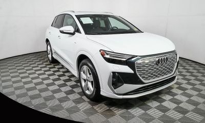 2023 Audi Q4 50 E Tron