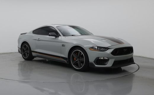 2023 Ford Mustang Mach 1