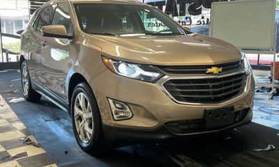 2018 Chevrolet Equinox LT 2LT