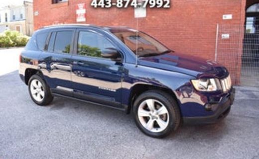 2014 Jeep Compass Sport