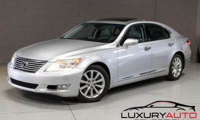 2011 Lexus LS 460