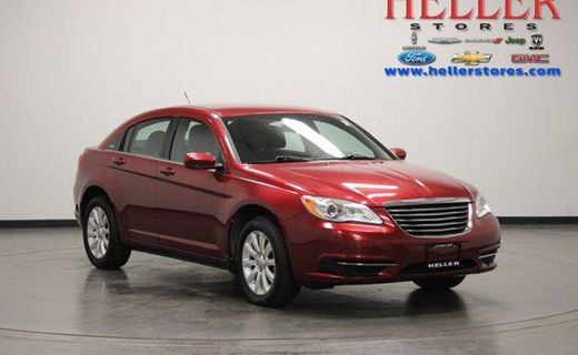 2013 Chrysler 200 Touring