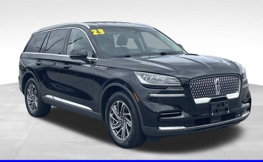 2023 Lincoln Aviator Livery