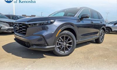 2026 Honda CR-V