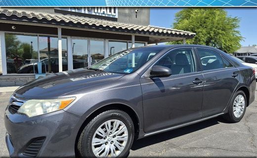 2013 Toyota Camry LE