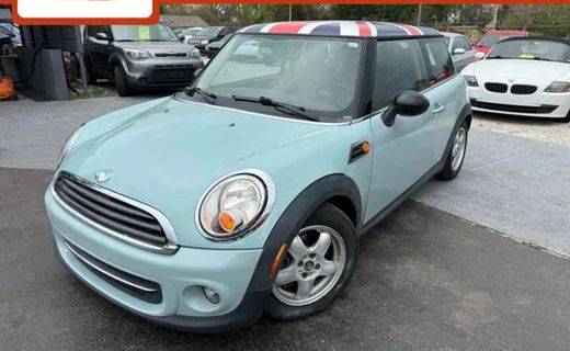 2011 Mini Hardtop