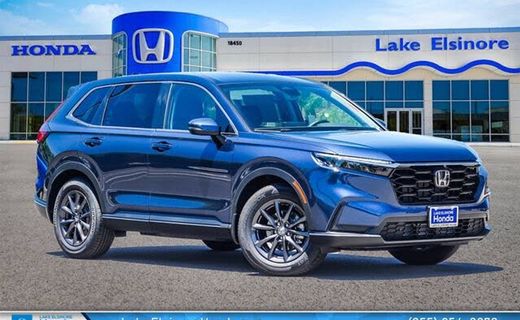 2026 Honda CR-V