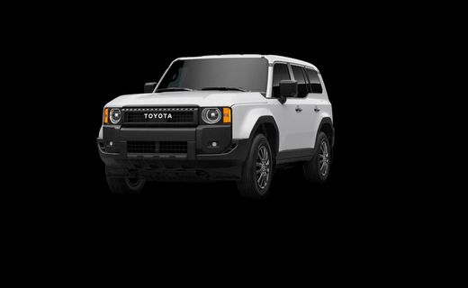 2027 Toyota Land Cruiser Base