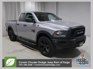 2022 Ram 1500 SLT