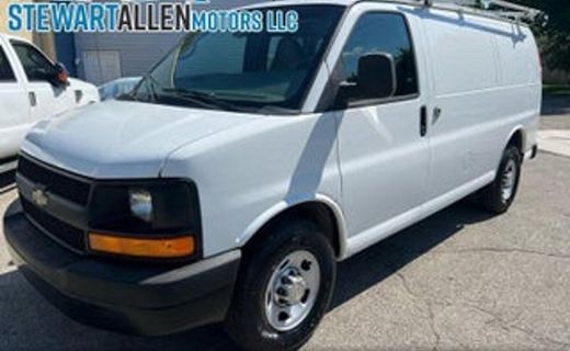 2013 Chevrolet Express 2500