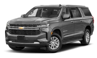 2021 Chevrolet Suburban LS