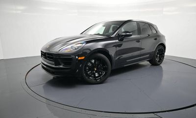 2026 Porsche Macan GTS