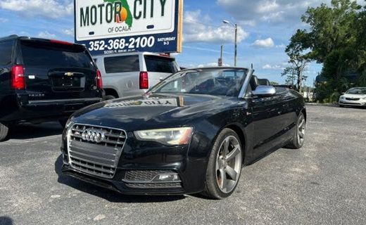 2014 Audi S5 Quattro Premium Plus