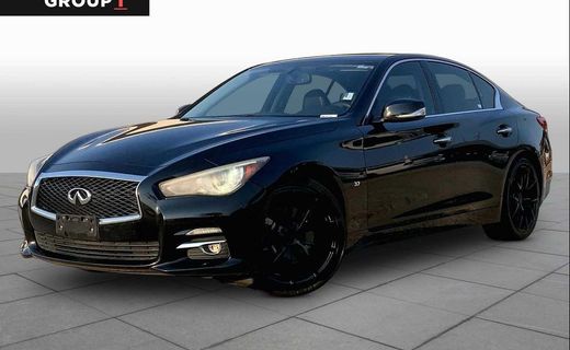 2014 Infiniti Q50 Premium