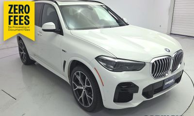 2023 BMW X5 XDRIVE45E