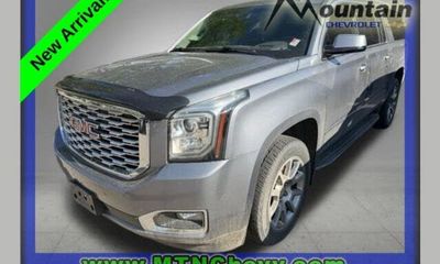 2019 GMC Yukon XL Denali
