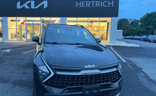 2023 Kia Sportage