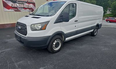 2016 Ford Transit SRW LOW Roof
