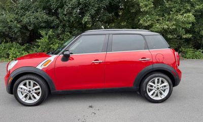 2014 Mini Countryman Base