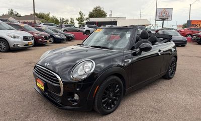 2016 Mini Cooper Convertible